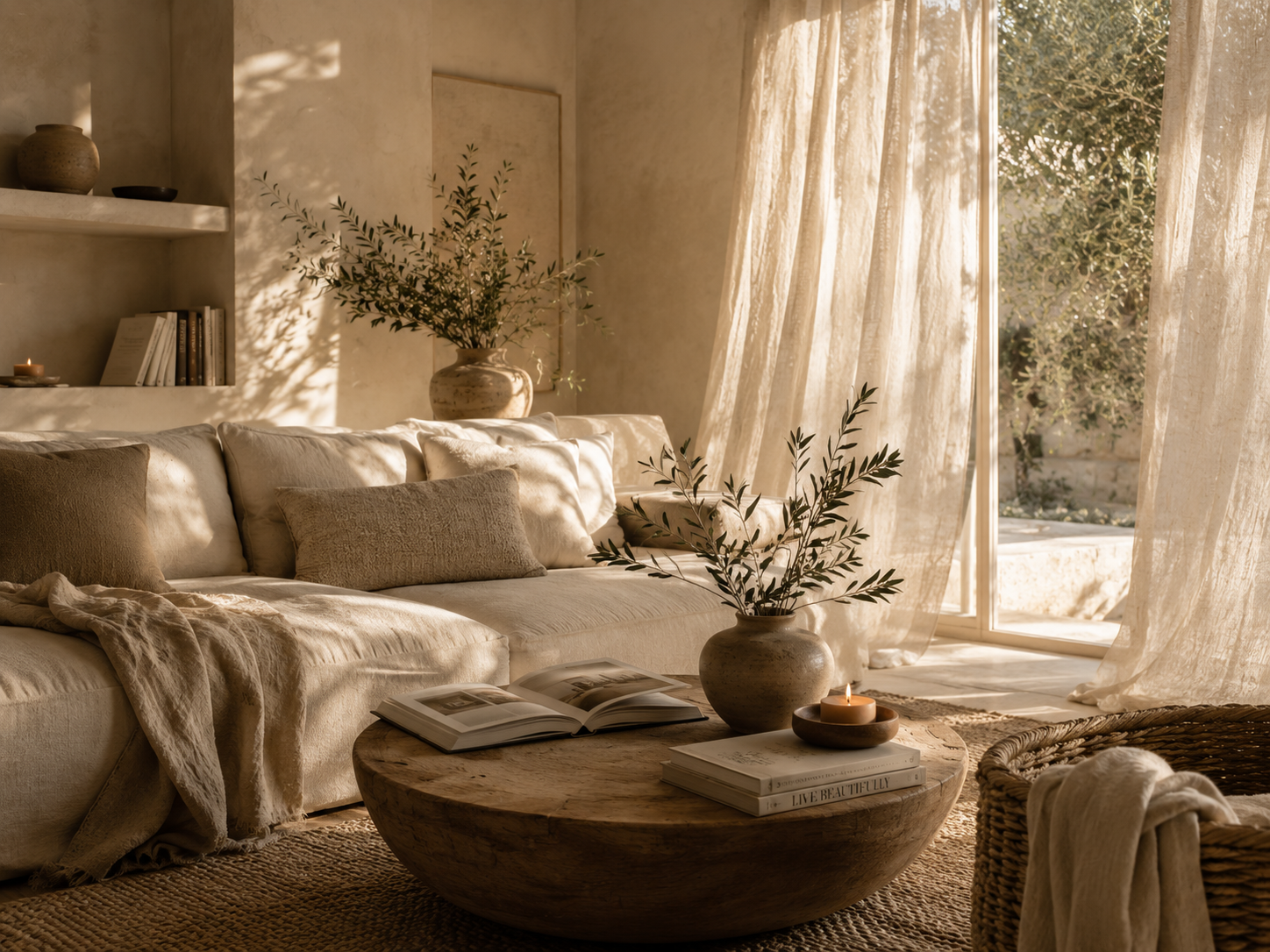 Grounded Living