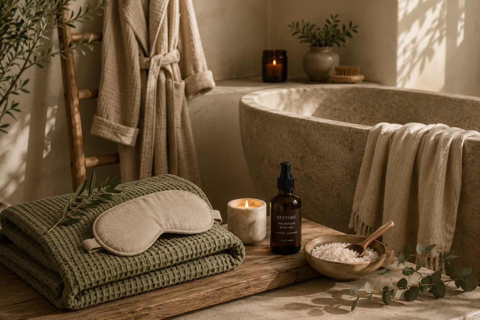 Rest & Restore