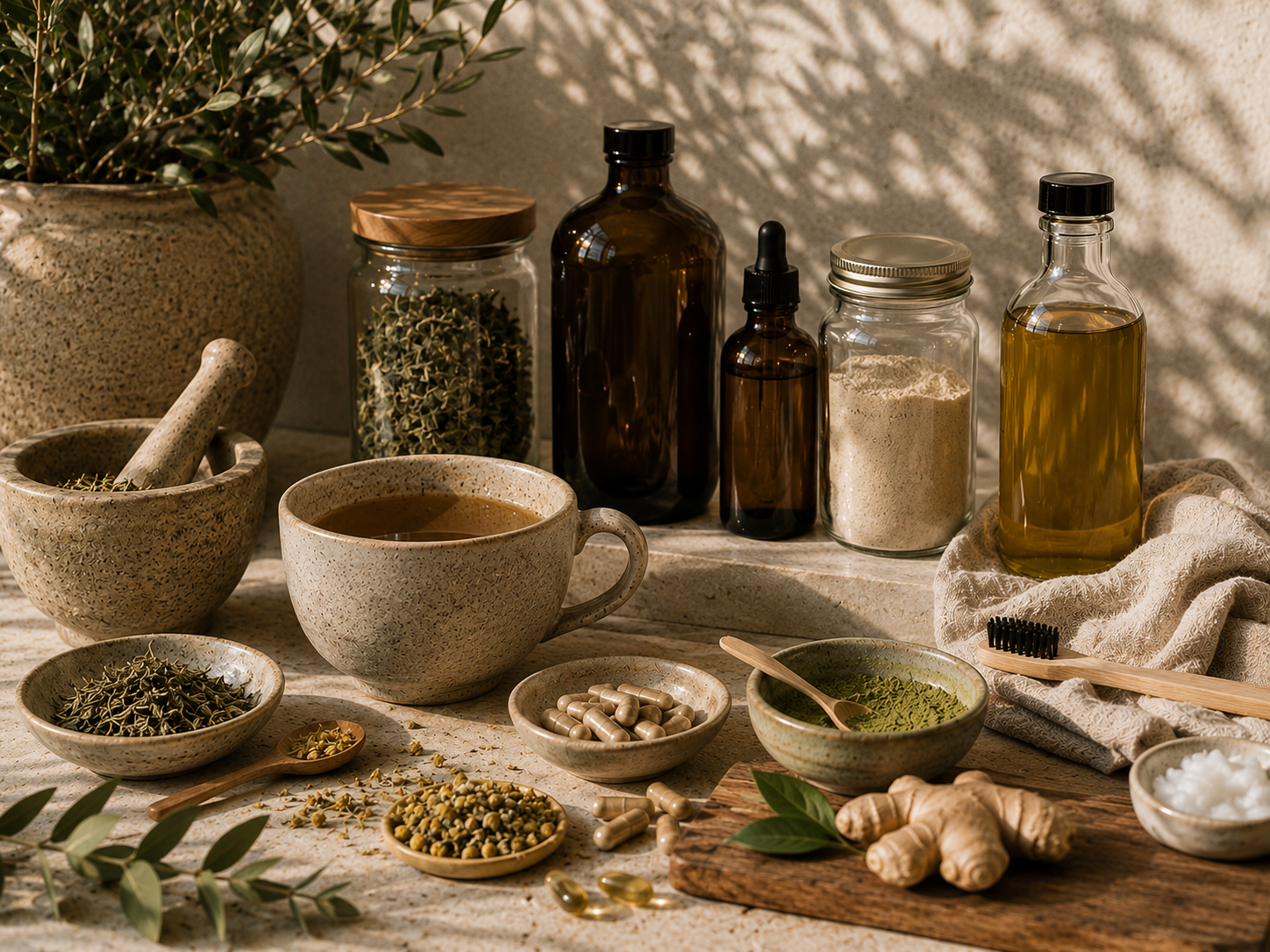 Rooted Wellness