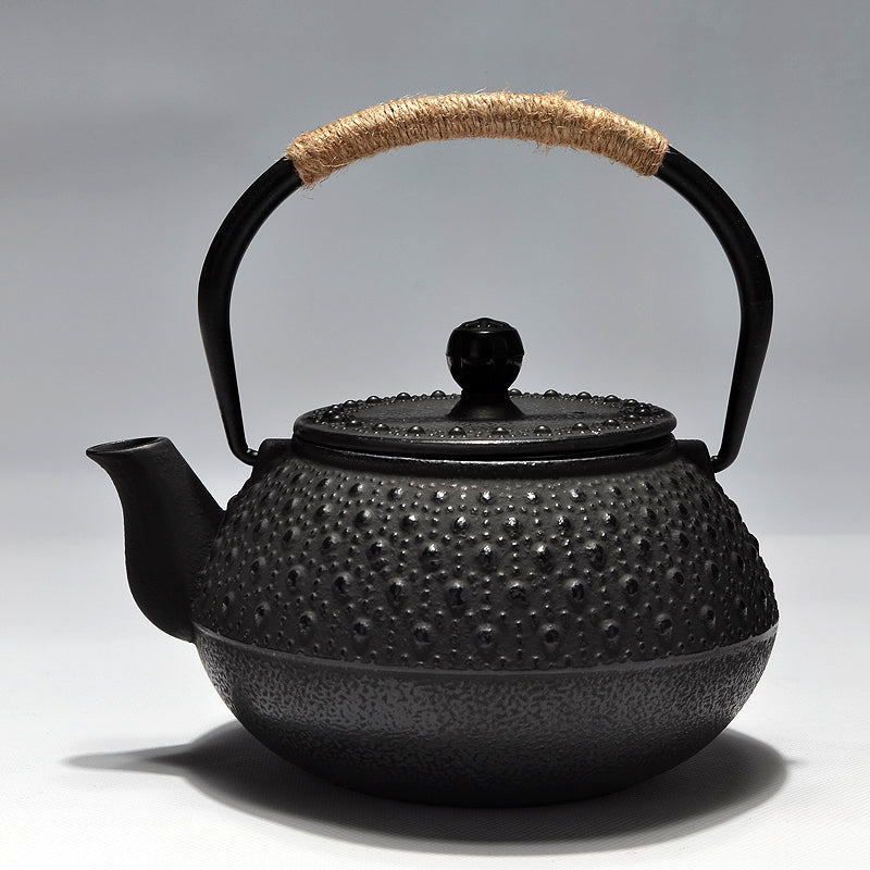 Cast Iron Tea Ritual Teapot