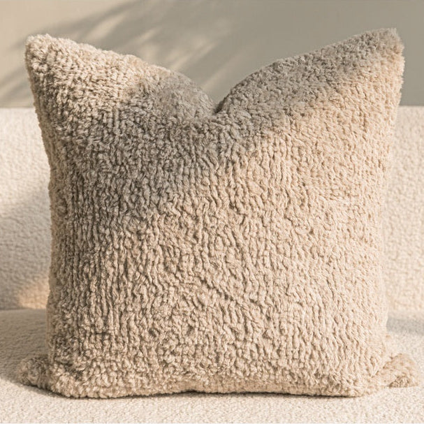 Wabi-Sabi Linen Cushion