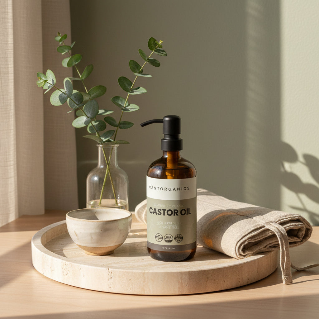 Organic Castor Oil