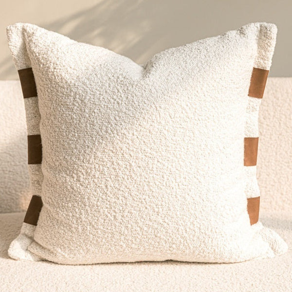Wabi-Sabi Linen Cushion