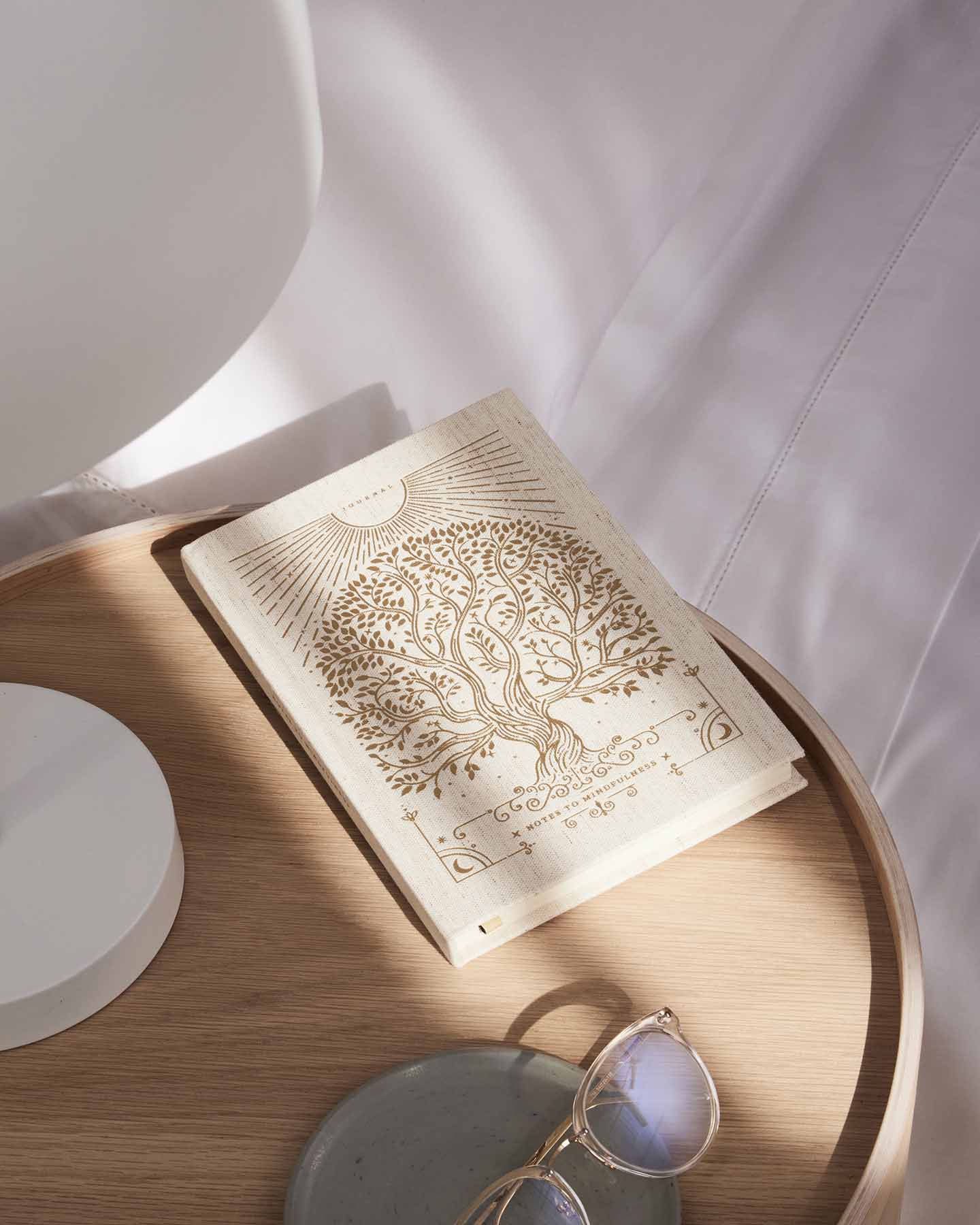 Notes to Mindfulness Journal | Guided Daily Reflection & Intentional Living