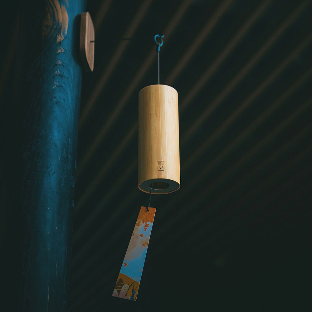 Bamboo Wind Chime