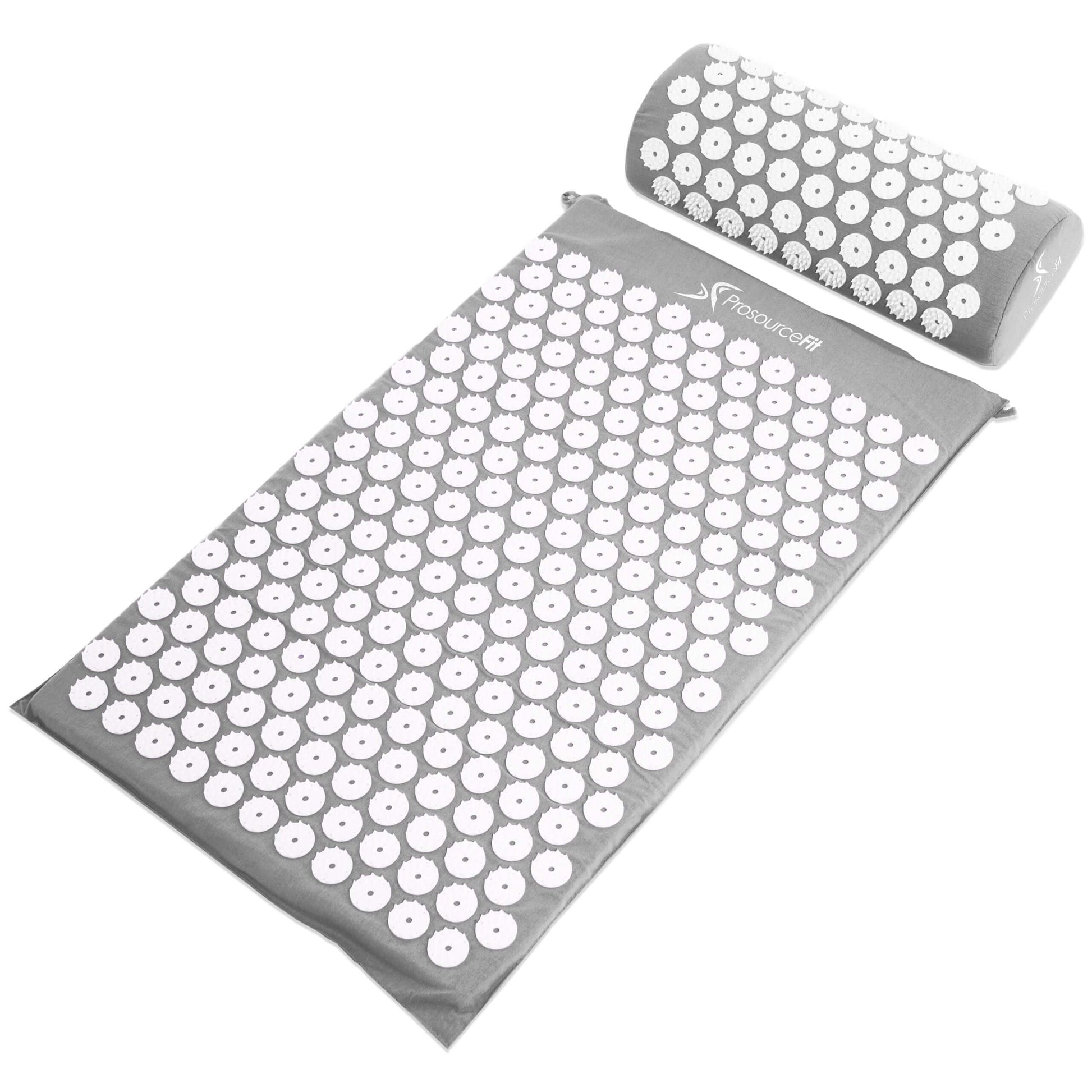 Acupressure Mat & Pillow Set