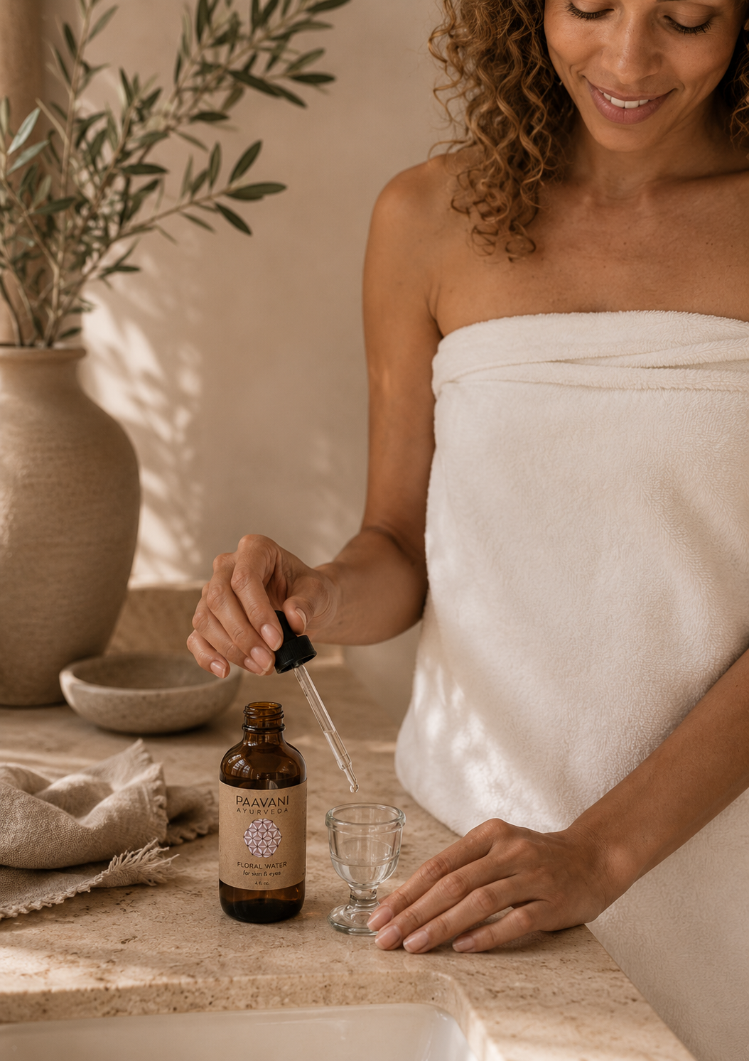 Rose & Lavender Eye Renewal Ritual