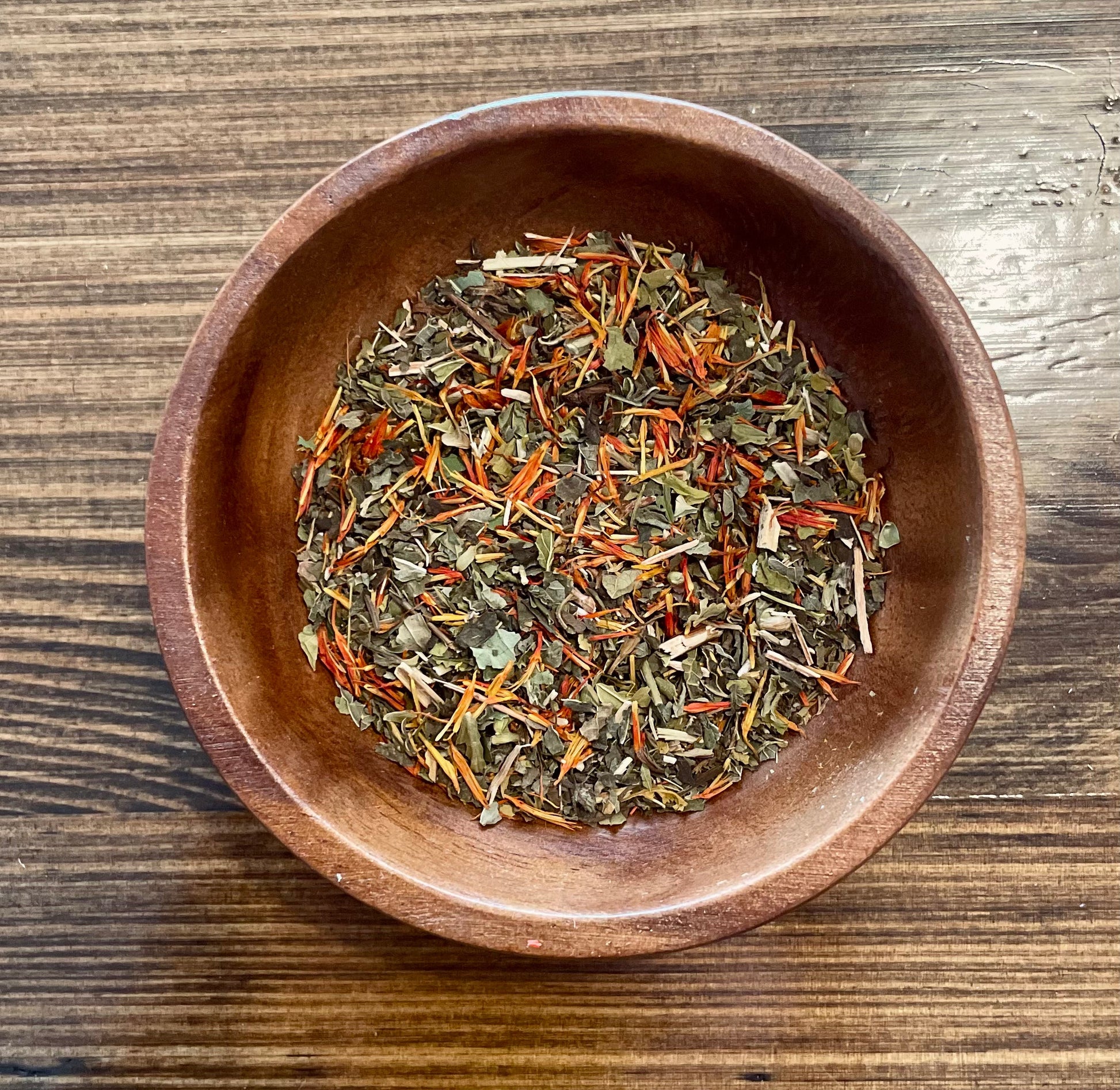 Grounding Herbal Tea Blend