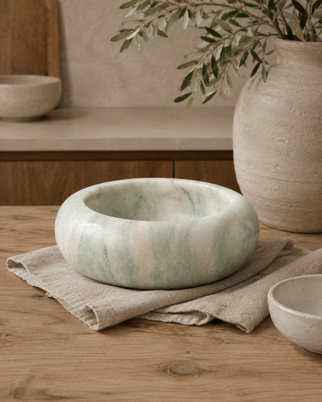 Lady Onyx Marble Bowl