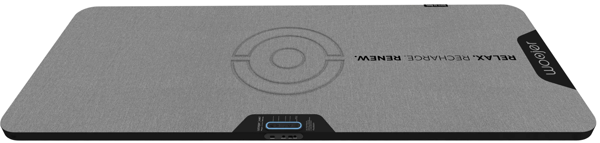 Immersive Sound Therapy Wellness Mat | Powered by Woojer MAT™
