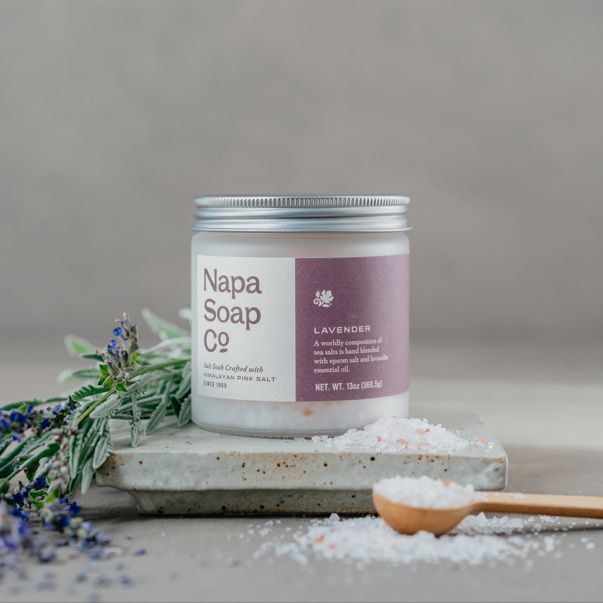 Worldly Salt Bath Soak