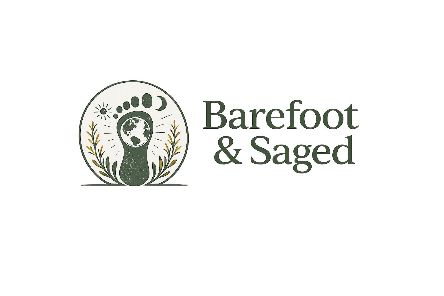 Barefoot and Saged