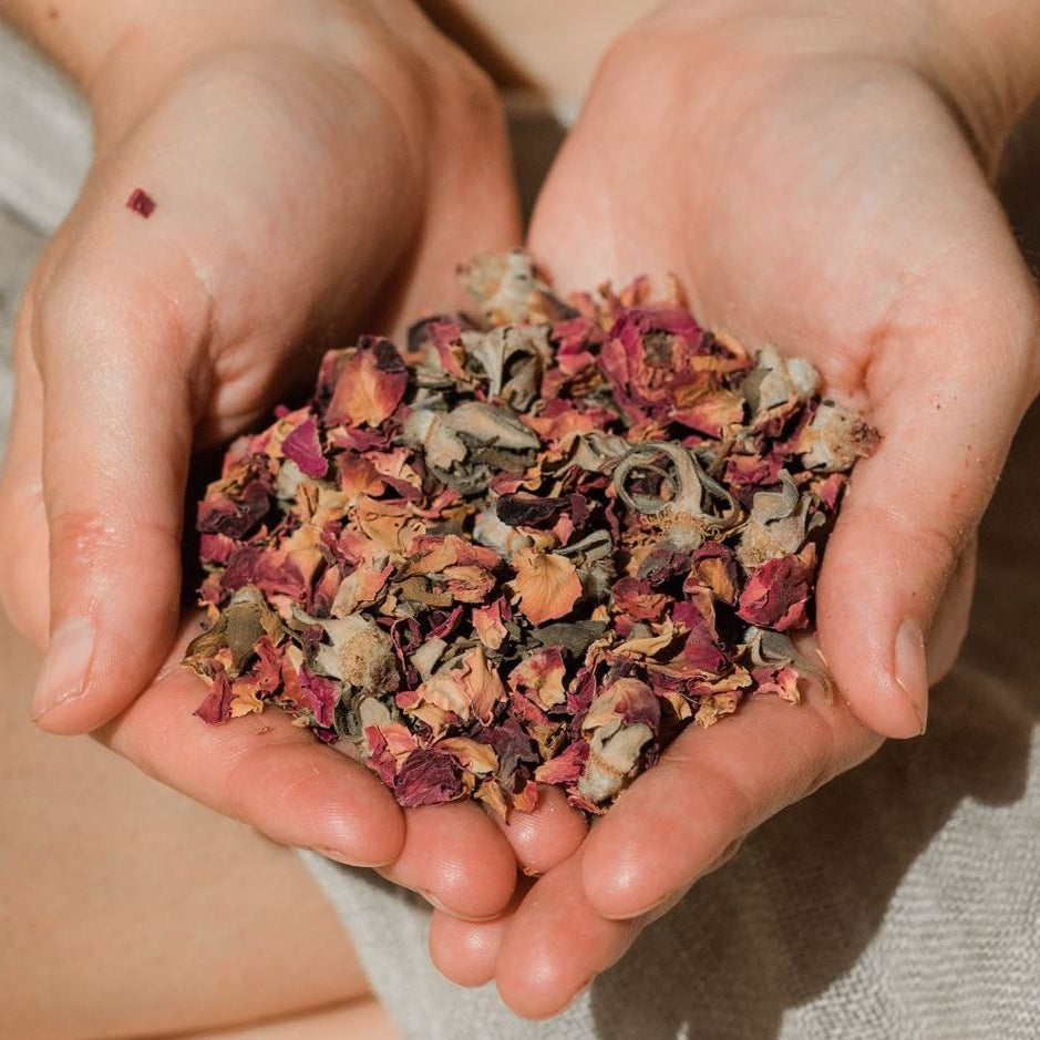 Rose Petal Ritual