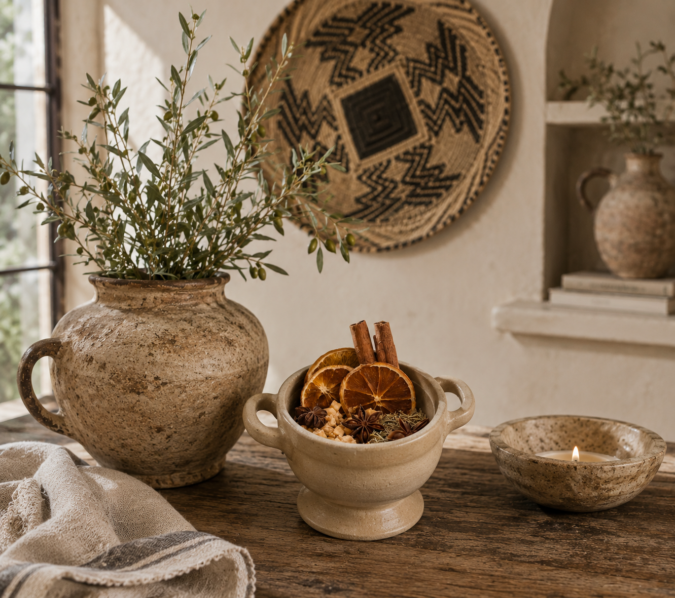 Cozy Home Simmer Pot Blend