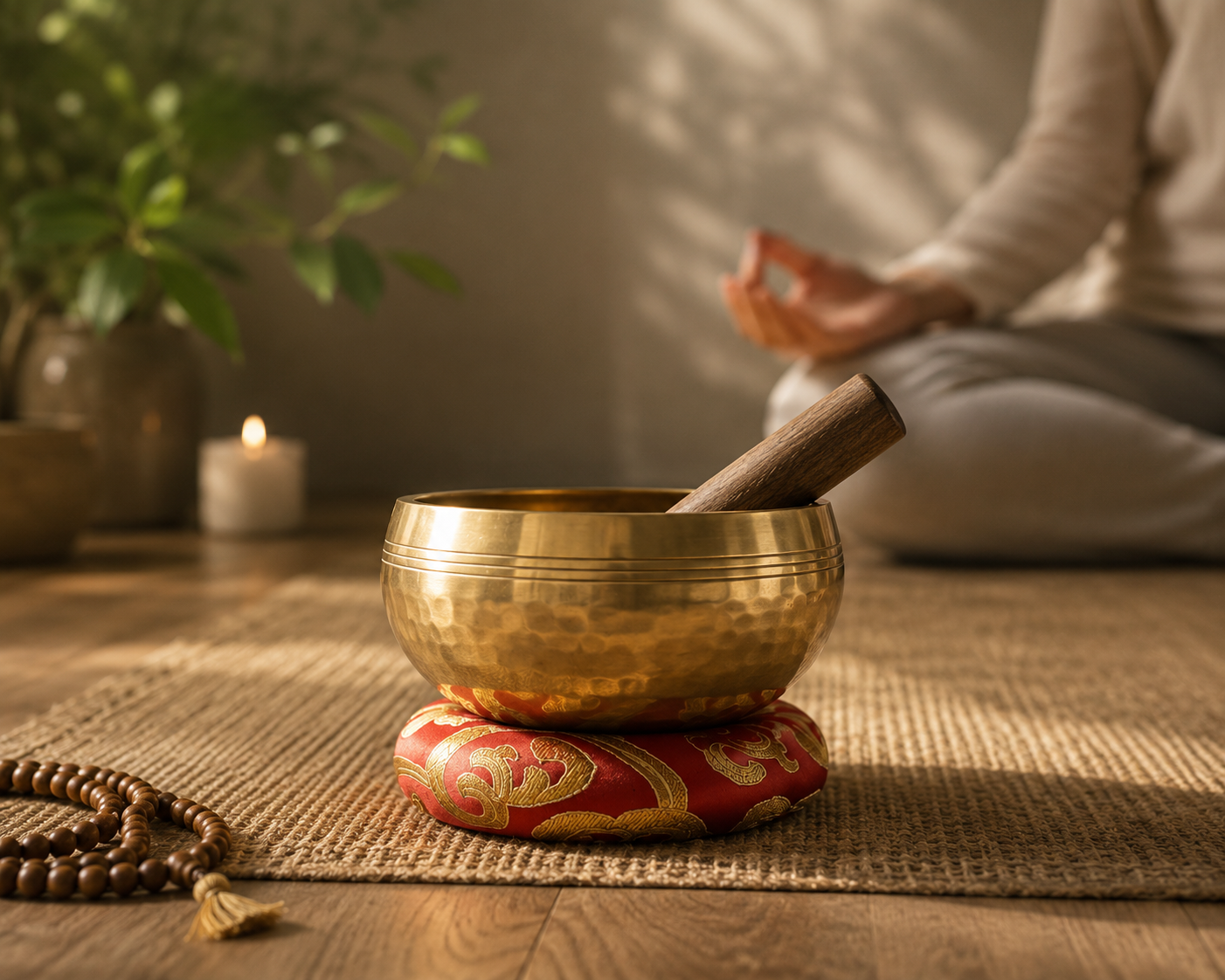 Harmony Haven Singing Bowl Set