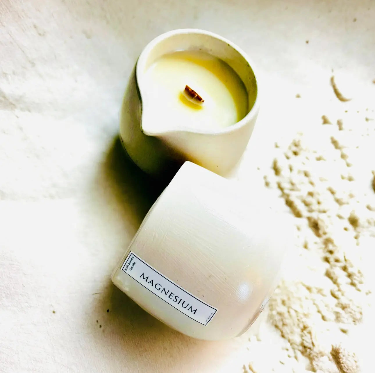 Magnesium Ritual Set | Botanical Body Care Trio