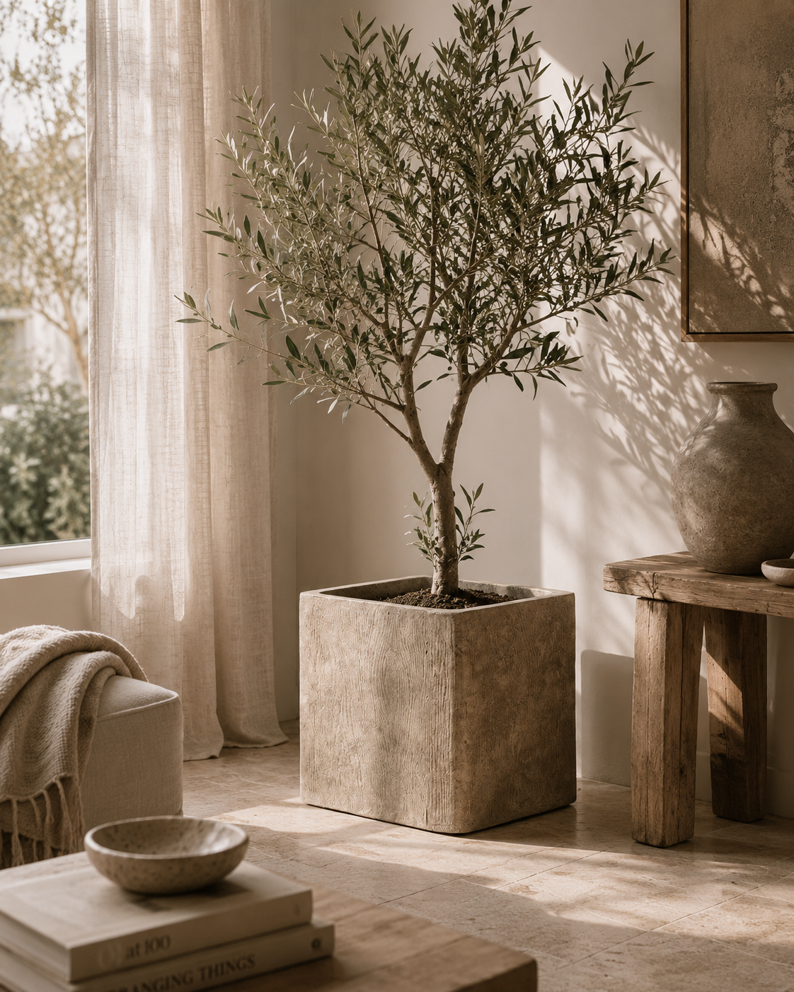 StoneGrain Planter