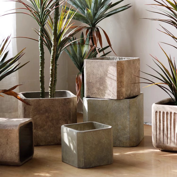 StoneGrain Planter