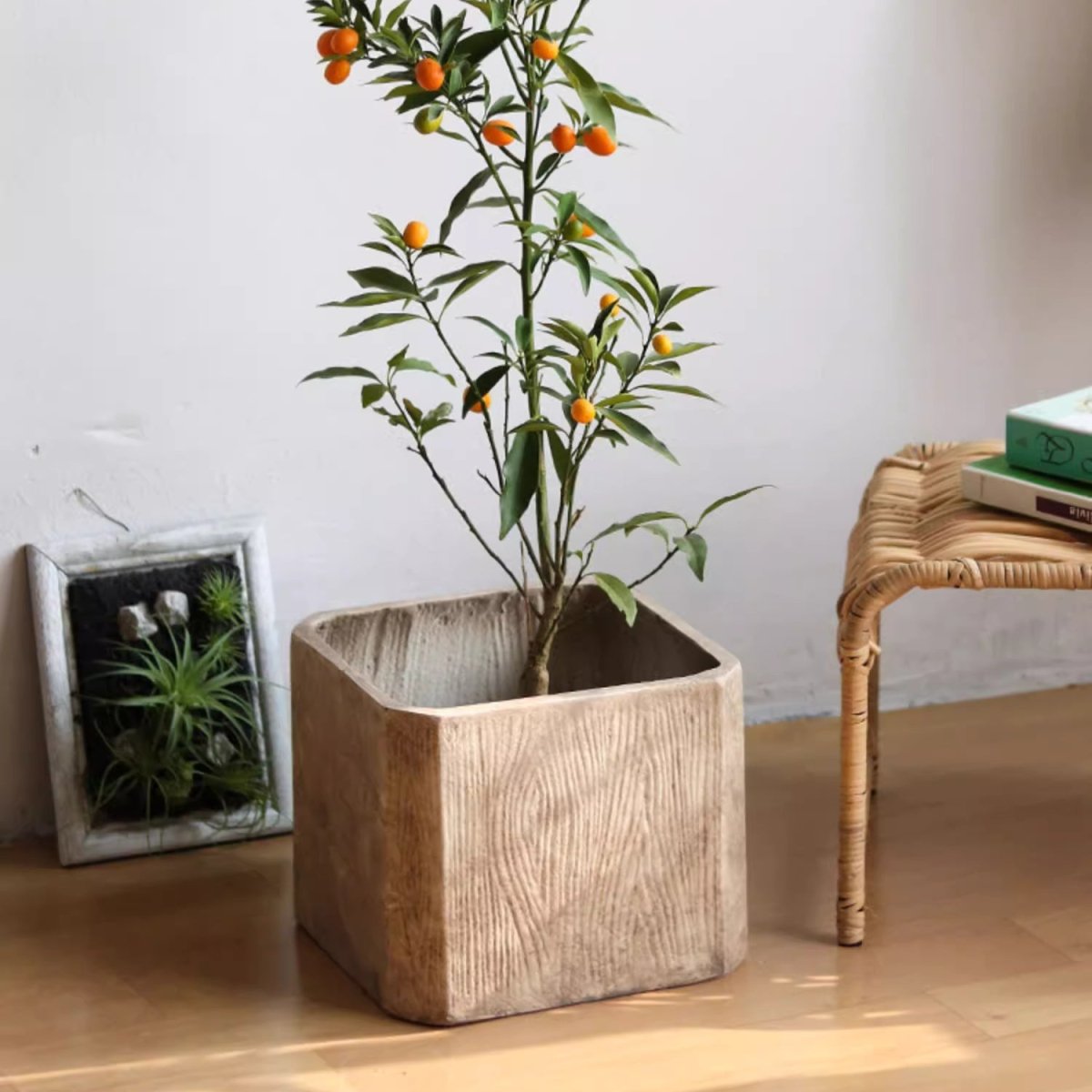 StoneGrain Planter