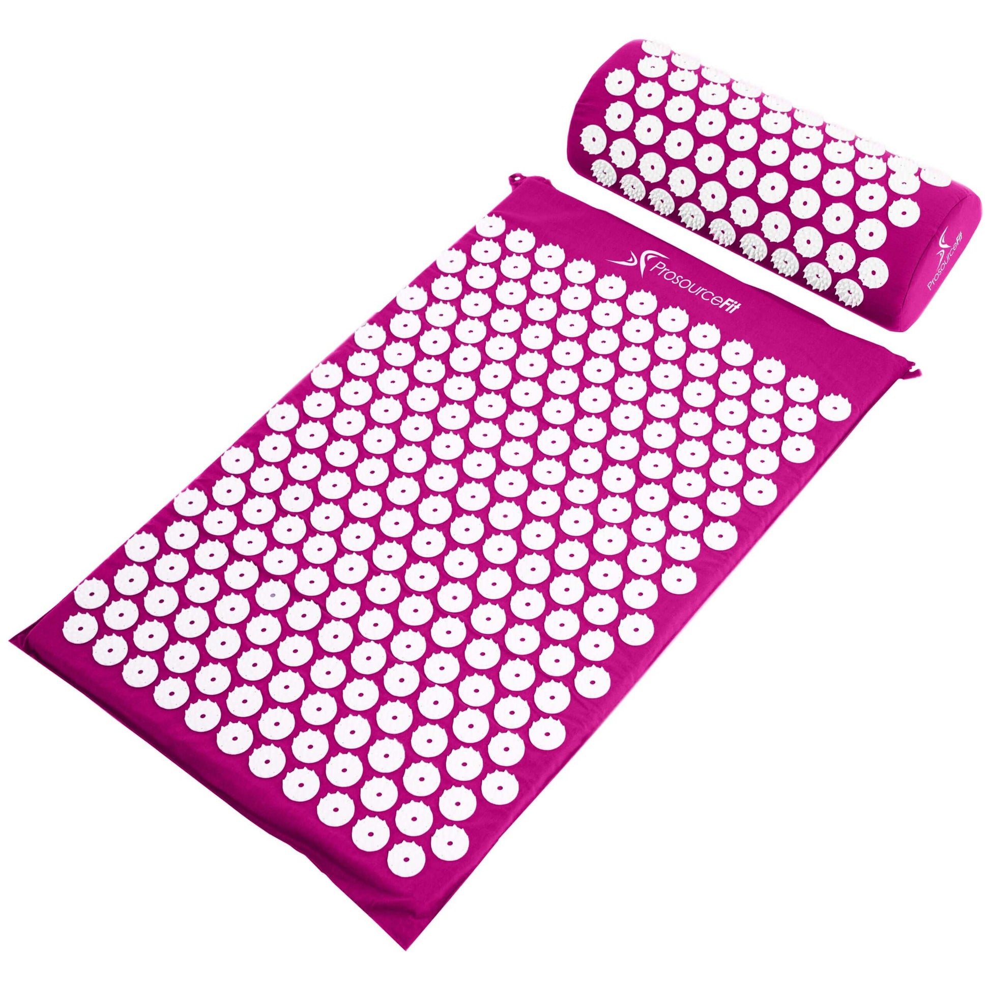 Acupressure Mat & Pillow Set
