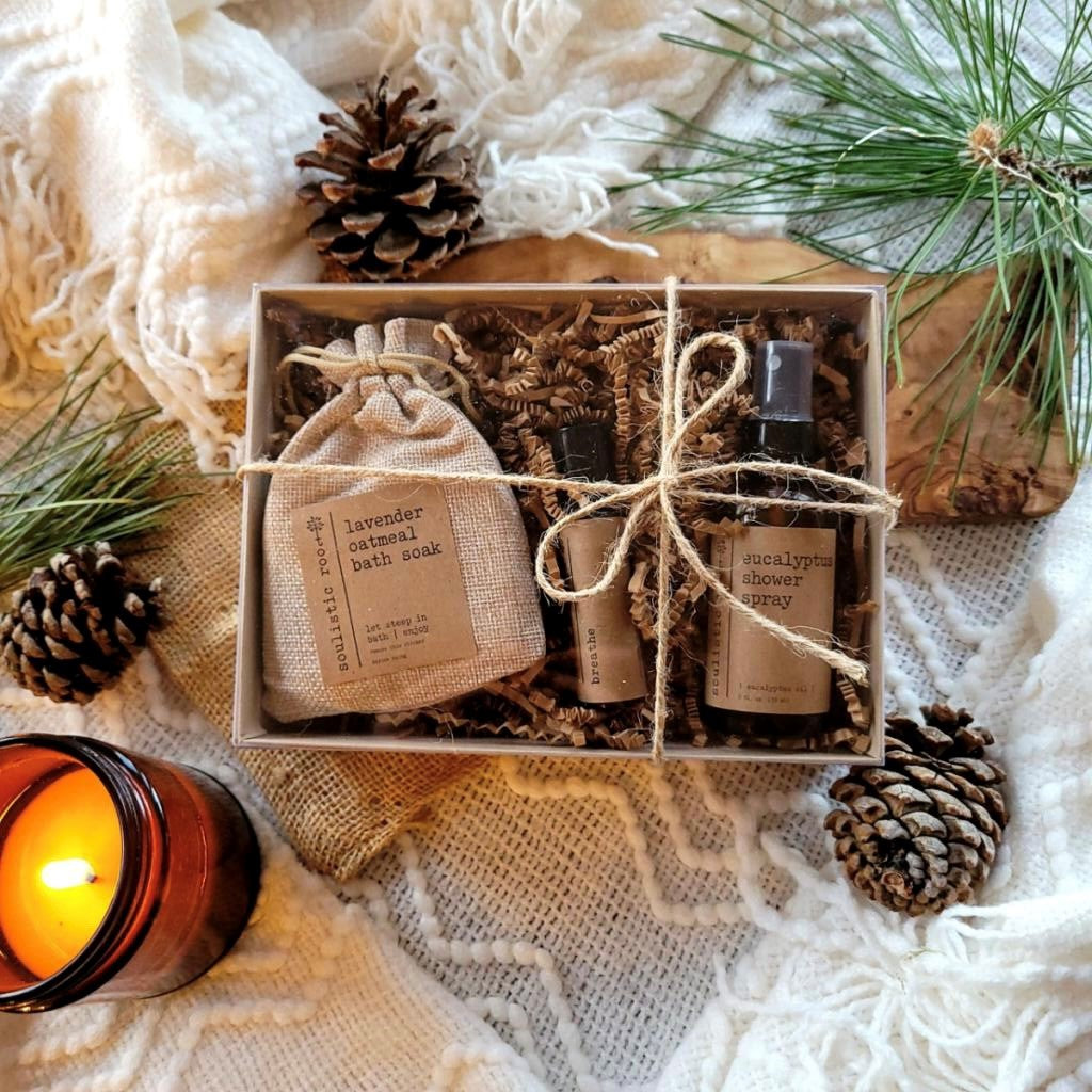 Relaxation Ritual Gift Set