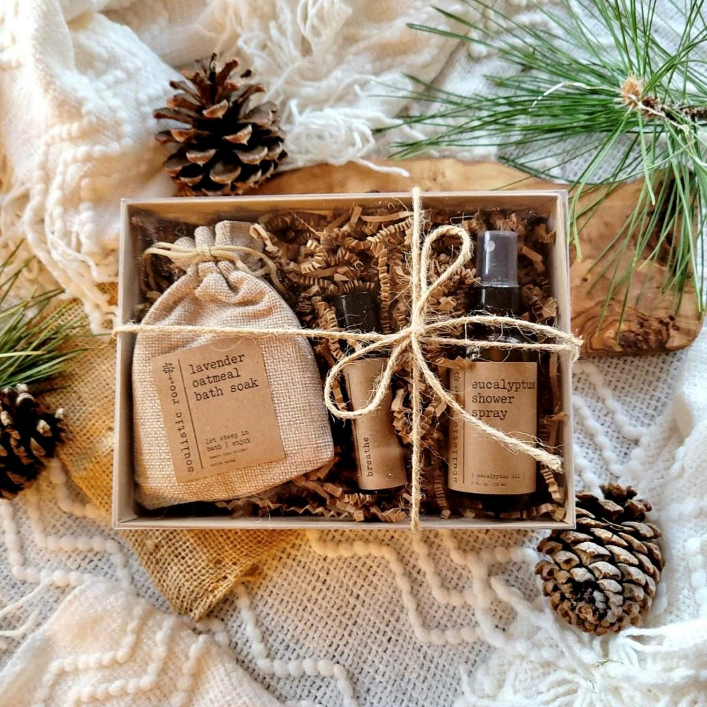 Relaxation Ritual Gift Set