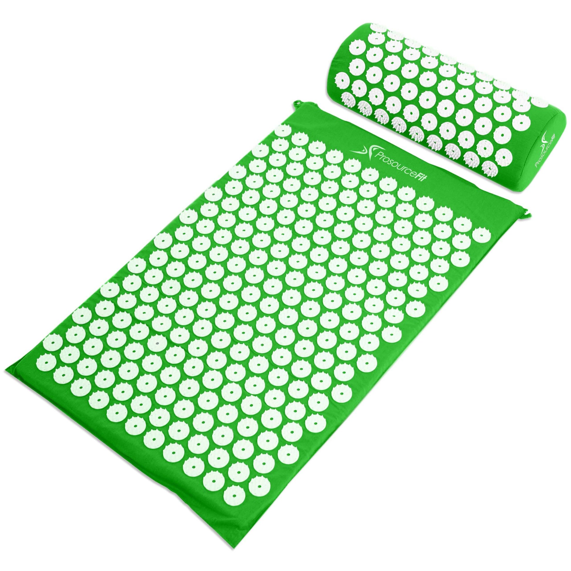 Acupressure Mat & Pillow Set